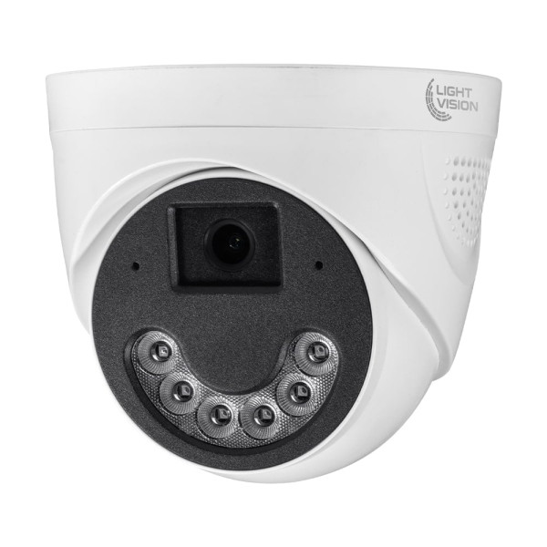IP камера 4Mp VLC-5440DI для відеоспостереження з мікрофоном, 2560*1440, 3.6 мм, чутливість 0.05Lux, ІЧ підсвічування до 25 м, ONVIF, P2P IP камера 4Mp VLC-5440DI для відеоспостереження з мікрофоном, 2560*1440, 3.6 мм, чутливість 0.05Lux, ІЧ підсвічування до 25 м, ONVIF, P2P