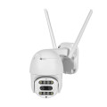 IP PTZ-відеокамера 2Mp Light Vision VLC-9192WI10Z для відеоспостереження з WiFi, підтримає фокусні відстані 3.6+12mm, ІЧ+LED-підсвічування, мікрофон IP PTZ-відеокамера 2Mp Light Vision VLC-9192WI10Z для відеоспостереження з WiFi, підтримає фокусні відстані 3.6+12mm, ІЧ+LED-підсвічування, мікрофон