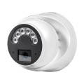 IP камера 4Mp VLC-5440DI для відеоспостереження з мікрофоном, 2560*1440, 3.6 мм, чутливість 0.05Lux, ІЧ підсвічування до 25 м, ONVIF, P2P IP камера 4Mp VLC-5440DI для відеоспостереження з мікрофоном, 2560*1440, 3.6 мм, чутливість 0.05Lux, ІЧ підсвічування до 25 м, ONVIF, P2P