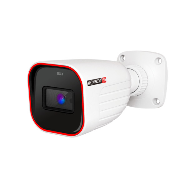 Відеокамера 5 Мп HD-TVI I2-33K0AB-28 (2.8 мм) з ІЧ підсвічуванням та мікрофоном для системи відеоспостереження Відеокамера 5 Мп HD-TVI I2-33K0AB-28 (2.8 мм) з ІЧ підсвічуванням та мікрофоном для системи відеоспостереження