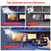 IP камера 2Mp+2Mp Light Vision VLC-4482WI з WiFi для відеоспостереження, об'єктив f=3.6мм, нічне бачення, мікрофон, детекція руху, IP66