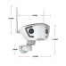 IP камера 2Mp+2Mp Light Vision VLC-4482WI з WiFi для відеоспостереження, об'єктив f=3.6мм, нічне бачення, мікрофон, детекція руху, IP66