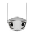IP камера 2Mp+2Mp Light Vision VLC-4482WI з WiFi для відеоспостереження, об'єктив f=3.6мм, нічне бачення, мікрофон, детекція руху, IP66 IP камера 2Mp+2Mp Light Vision VLC-4482WI з WiFi для відеоспостереження, об'єктив f=3.6мм, нічне бачення, мікрофон, детекція руху, IP66