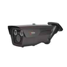MHD-відеокамера 2Mp VLC-9192WFM Graphite для відеоспостереження, вологозахищена, варіофокальний об'єктив f=2.8-12 мм, ІЧ-підсвічування до 60 м, IP66