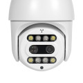IP PTZ-відеокамера 2Mp Light Vision VLC-9192WI10Z для відеоспостереження з WiFi, підтримає фокусні відстані 3.6+12mm, ІЧ+LED-підсвічування, мікрофон IP PTZ-відеокамера 2Mp Light Vision VLC-9192WI10Z для відеоспостереження з WiFi, підтримає фокусні відстані 3.6+12mm, ІЧ+LED-підсвічування, мікрофон