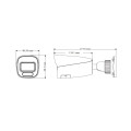 IP-видеокамера 6Mp TD-9462E4(D/PE/AW3) White f=2.8mm для видеонаблюдения, ИК+LED-подсветка, встроенный микрофон, углы обзора 104.5° и 54.5° IP-видеокамера 6Mp TD-9462E4(D/PE/AW3) White f=2.8mm для видеонаблюдения, ИК+LED-подсветка, встроенный микрофон, углы обзора 104.5° и 54.5°