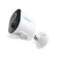 Бездротова IP камера Reolink Argus B330 4 Мп з кольоровим нічним баченням для відеоспостереження з дводіапазонним Wi-Fi та акумулятором Бездротова IP камера Reolink Argus B330 4 Мп з кольоровим нічним баченням для відеоспостереження з дводіапазонним Wi-Fi та акумулятором