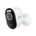 Бездротова IP камера Reolink Argus B330 4 Мп з кольоровим нічним баченням для відеоспостереження з дводіапазонним Wi-Fi та акумулятором Бездротова IP камера Reolink Argus B330 4 Мп з кольоровим нічним баченням для відеоспостереження з дводіапазонним Wi-Fi та акумулятором