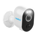 Бездротова IP камера Reolink Argus B330 4 Мп з кольоровим нічним баченням для відеоспостереження з дводіапазонним Wi-Fi та акумулятором Бездротова IP камера Reolink Argus B330 4 Мп з кольоровим нічним баченням для відеоспостереження з дводіапазонним Wi-Fi та акумулятором