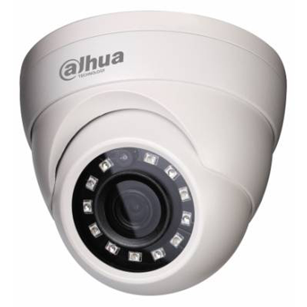 HD-CVI відеокамера 2 Мп Dahua HAC-HDW1200MP-S3-0360B для системи відеонагляду HD-CVI відеокамера 2 Мп Dahua HAC-HDW1200MP-S3-0360B для системи відеонагляду