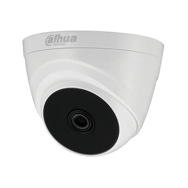 HDCVI відеокамера 5 Мп Dahua DH-HAC-T1A51P (2.8 мм) для системи відеоспостереження HDCVI відеокамера 5 Мп Dahua DH-HAC-T1A51P (2.8 мм) для системи відеоспостереження
