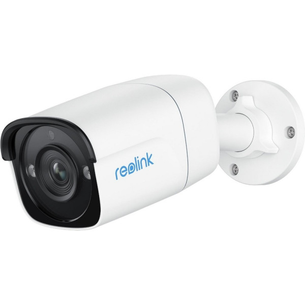 IP камера Reolink P330 2.8 mm для відеоспостереження з роздільною здатністю 5 Мп та функцією розпізнавання людей і транспортних засобів IP камера Reolink P330 2.8 mm для відеоспостереження з роздільною здатністю 5 Мп та функцією розпізнавання людей і транспортних засобів