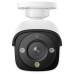 IP камера 8 Мп Reolink P330 2.8 mm для видеонаблюдения с функцией распознавания людей и транспорта, ночным видением и поддержкой PoE