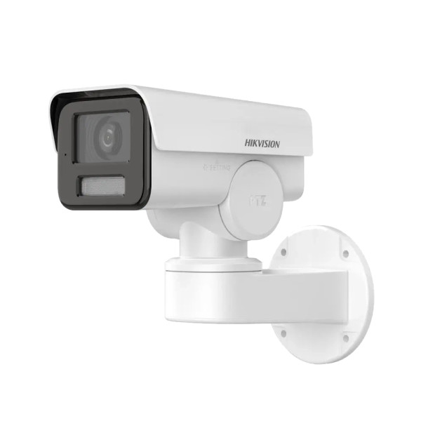 IP-видеокамера 4 Мп Hikvision DS-2CD1P43G2-IUF (2,8 мм) со встроенным микрофоном для системы видеонаблюдения IP-видеокамера 4 Мп Hikvision DS-2CD1P43G2-IUF (2,8 мм) со встроенным микрофоном для системы видеонаблюдения