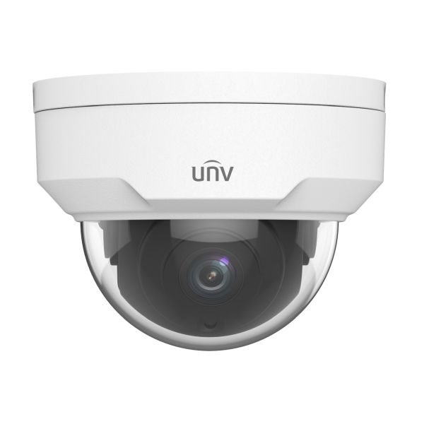 IP-відеокамера Uniview IPC322LR3-VSPF28-D для системи відеонагляду IP-відеокамера Uniview IPC322LR3-VSPF28-D для системи відеонагляду