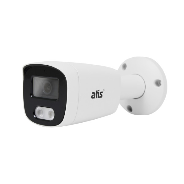 IP-відеокамера вулична 2 Мп ATIS ANW-2MIRP-20W/2.8 Pro для системи IP-відеоспостереження IP-відеокамера вулична 2 Мп ATIS ANW-2MIRP-20W/2.8 Pro для системи IP-відеоспостереження