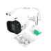 IP-відеокамера вулична 2 Мп ANW-2MIRP-20W/3.6A Lite-S для системи IP-відеоспостереження з нічним підсвічуванням та віддаленим доступом