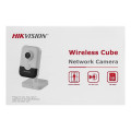 IP-видеокамера Wi-Fi 4 Мп DS-2CD2443G2-IW(W) (2.8 мм) со встроенным микрофоном и динамиком для системы видеонаблюдения IP-видеокамера Wi-Fi 4 Мп DS-2CD2443G2-IW(W) (2.8 мм) со встроенным микрофоном и динамиком для системы видеонаблюдения