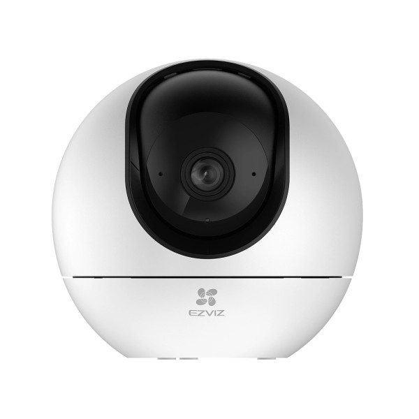 IP-відеокамера з Wi-Fi поворотна настільна 5 Мп Ezviz CS-H6 (5WF, 4mm) з відеоаналітикою IP-відеокамера з Wi-Fi поворотна настільна 5 Мп Ezviz CS-H6 (5WF, 4mm) з відеоаналітикою