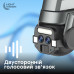 IP PTZ-відеокамера 6Mp Light Vision VLC-9648WI10ZL для відеоспостереження з WiFi, подвійним об'єктивом, мікрофоном та ІЧ+LED-підсвічуванням