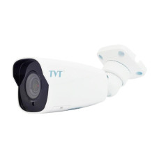 IP камера 5Mp TVT TD-9452E2A (D/AZ/PE/AR3) f=3.3-12mm для відеоспостереження з моторизованим об'єктивом, ІЧ-підсвічуванням до 50м, IP67, інтелектуальною аналітикою
