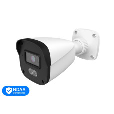 IP камера 4Mp TD-9441S4L-C(D/PE/AW1) для відеоспостереження з ІЧ та LED підсвічуванням, фіксований об'єктив 2.8 мм, вбудований мікрофон, IP67
