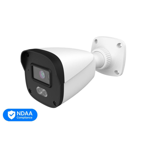 IP камера 4Mp TD-9441S4L-C(D/PE/AW1) для відеоспостереження з ІЧ та LED підсвічуванням, фіксований об'єктив 2.8 мм, вбудований мікрофон, IP67 IP камера 4Mp TD-9441S4L-C(D/PE/AW1) для відеоспостереження з ІЧ та LED підсвічуванням, фіксований об'єктив 2.8 мм, вбудований мікрофон, IP67