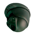 AHD-видеокамера 2Mp Light Vision VLC-8192DZA графит для уличного видеонаблюдения с ИК-подсветкой до 40 м и моторизированным объективом 2.8-12 мм