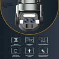 IP PTZ-відеокамера 6Mp Light Vision VLC-9648WI10ZL для відеоспостереження з WiFi, подвійним об'єктивом, мікрофоном та ІЧ+LED-підсвічуванням IP PTZ-відеокамера 6Mp Light Vision VLC-9648WI10ZL для відеоспостереження з WiFi, подвійним об'єктивом, мікрофоном та ІЧ+LED-підсвічуванням