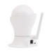 IP-відеокамера поворотна 2Mp Light Vision VLC-05ID для відеоспостереження з WiFi, об'єктив f=2.5mm, роздільна здатність 1080P, вбудований мікрофон та PIR-датчик