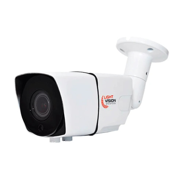 MHD-видеокамера 2Mp VLC-6192WFM White для уличного видеонаблюдения с вариофокальным объективом f=2.8-12mm и ИК-подсветкой до 40 м MHD-видеокамера 2Mp VLC-6192WFM White для уличного видеонаблюдения с вариофокальным объективом f=2.8-12mm и ИК-подсветкой до 40 м