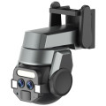 IP PTZ-відеокамера 6Mp Light Vision VLC-9648WI10ZL для відеоспостереження з WiFi, подвійним об'єктивом, мікрофоном та ІЧ+LED-підсвічуванням IP PTZ-відеокамера 6Mp Light Vision VLC-9648WI10ZL для відеоспостереження з WiFi, подвійним об'єктивом, мікрофоном та ІЧ+LED-підсвічуванням