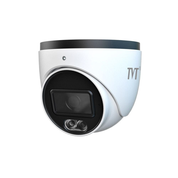 IP-видеокамера 6Mp TD-9564E4(D/PE/AW2) White f=2.8mm для охранной системы с ИК+LED-подсветкой и микрофоном, углы обзора 104.5°/54.5° IP-видеокамера 6Mp TD-9564E4(D/PE/AW2) White f=2.8mm для охранной системы с ИК+LED-подсветкой и микрофоном, углы обзора 104.5°/54.5°