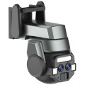 IP PTZ-відеокамера 6Mp Light Vision VLC-9648WI10ZL для відеоспостереження з WiFi, подвійним об'єктивом, мікрофоном та ІЧ+LED-підсвічуванням IP PTZ-відеокамера 6Mp Light Vision VLC-9648WI10ZL для відеоспостереження з WiFi, подвійним об'єктивом, мікрофоном та ІЧ+LED-підсвічуванням