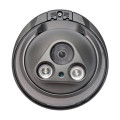 AHD-видеокамера 2Mp Light Vision VLC-8192DZA графит для уличного видеонаблюдения с ИК-подсветкой до 40 м и моторизированным объективом 2.8-12 мм