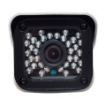 MHD-відеокамера 5Mp VLC-3256WM White f=3.6mm для вуличного відеоспостереження з ІЧ-підсвічуванням та захистом IP66