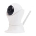 IP-відеокамера поворотна 2Mp Light Vision VLC-05ID для відеоспостереження з WiFi, об'єктив f=2.5mm, роздільна здатність 1080P, вбудований мікрофон та PIR-датчик