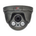 AHD-відеокамера 2Mp VLC-8192DZA Graphite для вуличного відеоспостереження з варіофокальним об'єктивом 2.8-12 мм та захистом IP66