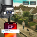 IP PTZ-відеокамера 6Mp Light Vision VLC-9648WI10ZL для відеоспостереження з WiFi, подвійним об'єктивом, мікрофоном та ІЧ+LED-підсвічуванням IP PTZ-відеокамера 6Mp Light Vision VLC-9648WI10ZL для відеоспостереження з WiFi, подвійним об'єктивом, мікрофоном та ІЧ+LED-підсвічуванням