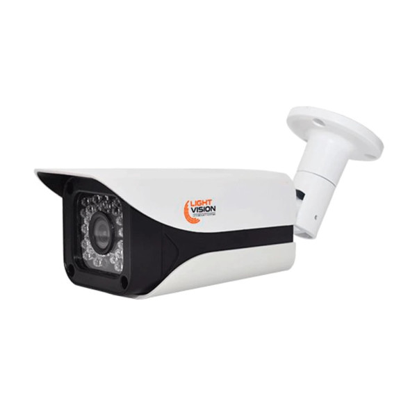 MHD-відеокамера 5Mp VLC-3256WM White f=3.6mm для вуличного відеоспостереження з ІЧ-підсвічуванням та захистом IP66