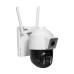 IP PTZ-відеокамера 3Mp+3Mp Light Vision VLC-9530WIA/2C для зовнішнього відеоспостереження з WiFi та сонячною панеллю, акумулятор 8000 мА·год, ІЧ та LED-підсвічування