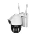 IP PTZ-відеокамера 3Mp+3Mp Light Vision VLC-9530WIA/2C для зовнішнього відеоспостереження з WiFi та сонячною панеллю, акумулятор 8000 мА·год, ІЧ та LED-підсвічування IP PTZ-відеокамера 3Mp+3Mp Light Vision VLC-9530WIA/2C для зовнішнього відеоспостереження з WiFi та сонячною панеллю, акумулятор 8000 мА·год, ІЧ та LED-підсвічування