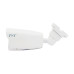 IP камера 5Mp TVT TD-9452E2A (D/AZ/PE/AR3) f=3.3-12mm для відеоспостереження з моторизованим об'єктивом, ІЧ-підсвічуванням до 50м, IP67, інтелектуальною аналітикою