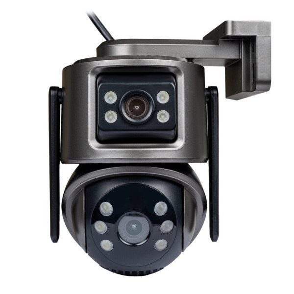 Беспроводная поворотная IP камера GV-201-IP-M-DOC30-30 SD для круглосуточного наблюдения за домом и дачей с ИК-подсветкой до 30 метров Беспроводная поворотная IP камера GV-201-IP-M-DOC30-30 SD для круглосуточного наблюдения за домом и дачей с ИК-подсветкой до 30 метров