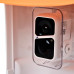 Видеокамера Smart Bird Feeders для наблюдения за птицами с интеллектуальным распознаванием, высоким разрешением и водонепроницаемым корпусом