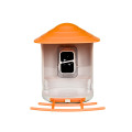 Видеокамера Smart Bird Feeders для наблюдения за птицами с интеллектуальным распознаванием, высоким разрешением и водонепроницаемым корпусом Видеокамера Smart Bird Feeders для наблюдения за птицами с интеллектуальным распознаванием, высоким разрешением и водонепроницаемым корпусом