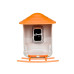 Видеокамера Smart Bird Feeders для наблюдения за птицами с интеллектуальным распознаванием, высоким разрешением и водонепроницаемым корпусом