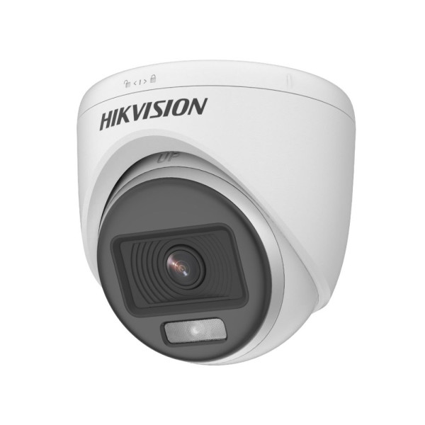 HD-TVI відеокамера 2 Мп Hikvision DS-2CE70DF0T-PF (2.8mm) ColorVu для системи відеонагляду HD-TVI відеокамера 2 Мп Hikvision DS-2CE70DF0T-PF (2.8mm) ColorVu для системи відеонагляду