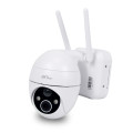 IP-відеокамера 3 Мп ZKTeco C4DS WiFi Solar PTZ для системи відеонагляду IP-відеокамера 3 Мп ZKTeco C4DS WiFi Solar PTZ для системи відеонагляду