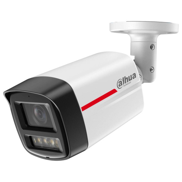 IP-відеокамера 4 Мп Dahua DH-IPC-HFW2449TL-S-PRO (2.8 мм) для системи відеоспостереження з відеоаналітикою, смарт-функціями перетину лінії та вторгнення в область IP-відеокамера 4 Мп Dahua DH-IPC-HFW2449TL-S-PRO (2.8 мм) для системи відеоспостереження з відеоаналітикою, смарт-функціями перетину лінії та вторгнення в область